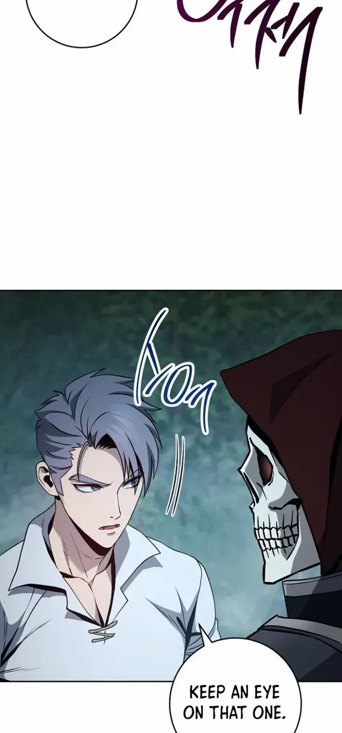 Skeleton Soldier (Skeleton Soldier Couldn’T Protect The Dungeon) Chapter 314 page 46 - 