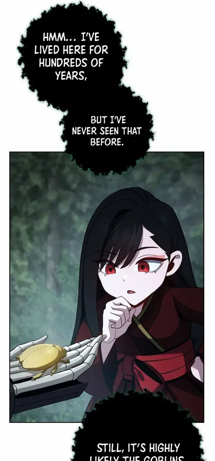 Skeleton Soldier (Skeleton Soldier Couldn’T Protect The Dungeon) Chapter 314 page 59 - 