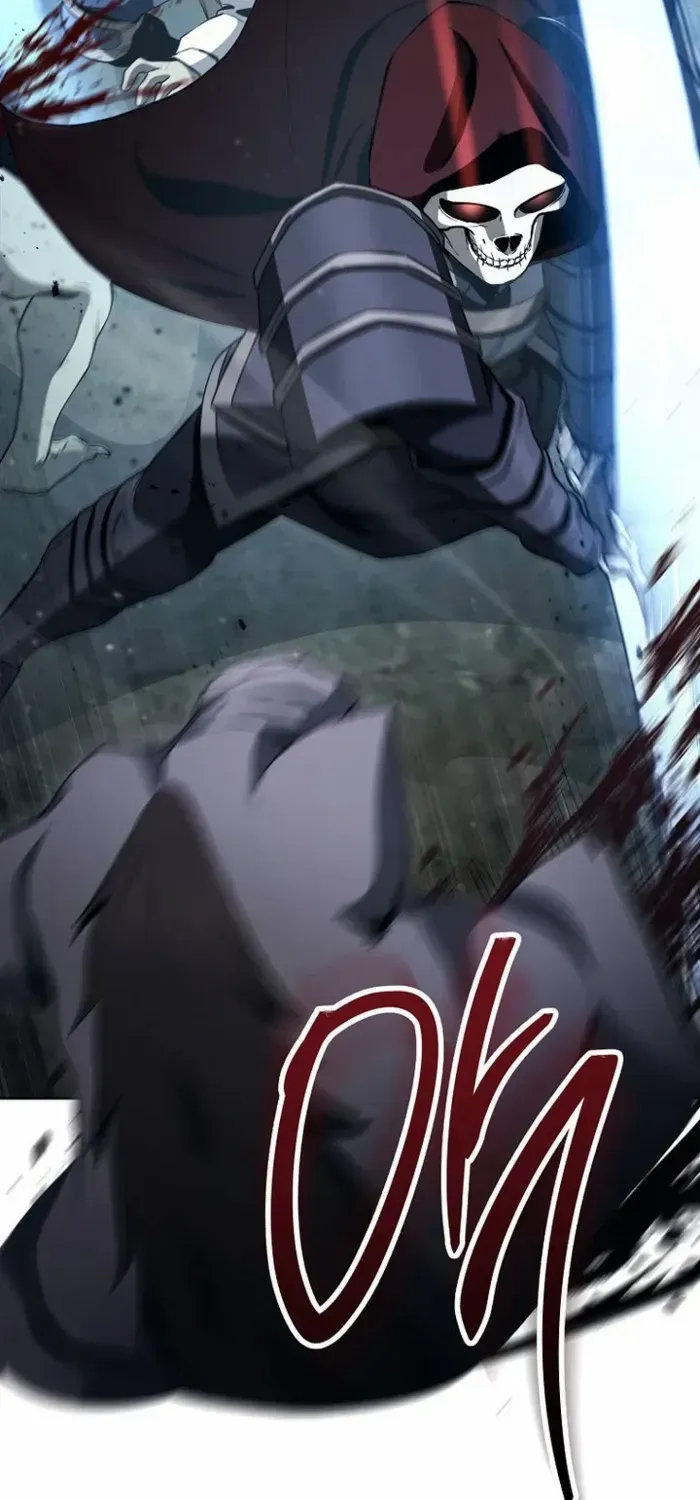 Skeleton Soldier (Skeleton Soldier Couldn’T Protect The Dungeon) Chapter 314 page 8 - 