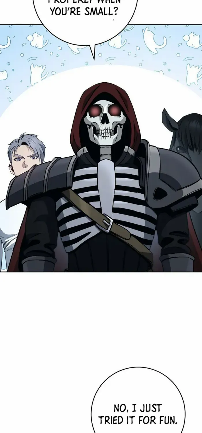 Skeleton Soldier (Skeleton Soldier Couldn’T Protect The Dungeon) Chapter 315 page 24 - 