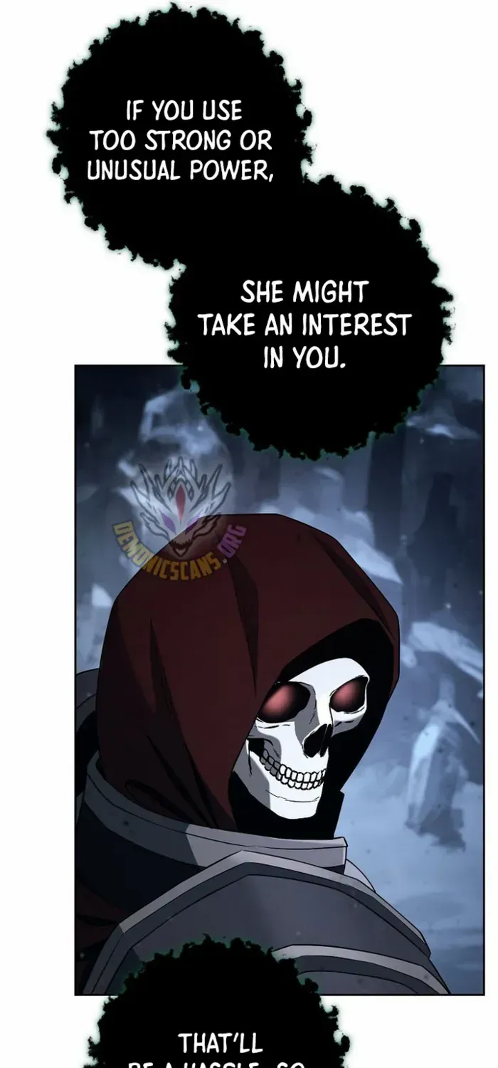 Skeleton Soldier (Skeleton Soldier Couldn’T Protect The Dungeon) Chapter 315 page 42 - 