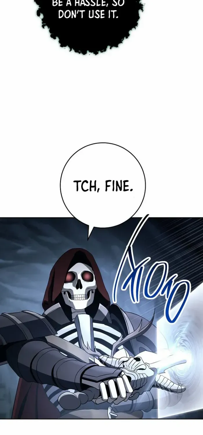 Skeleton Soldier (Skeleton Soldier Couldn’T Protect The Dungeon) Chapter 315 page 43 - 