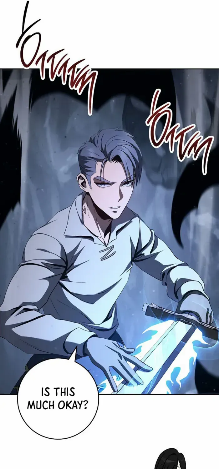 Skeleton Soldier (Skeleton Soldier Couldn’T Protect The Dungeon) Chapter 315 page 55 - 