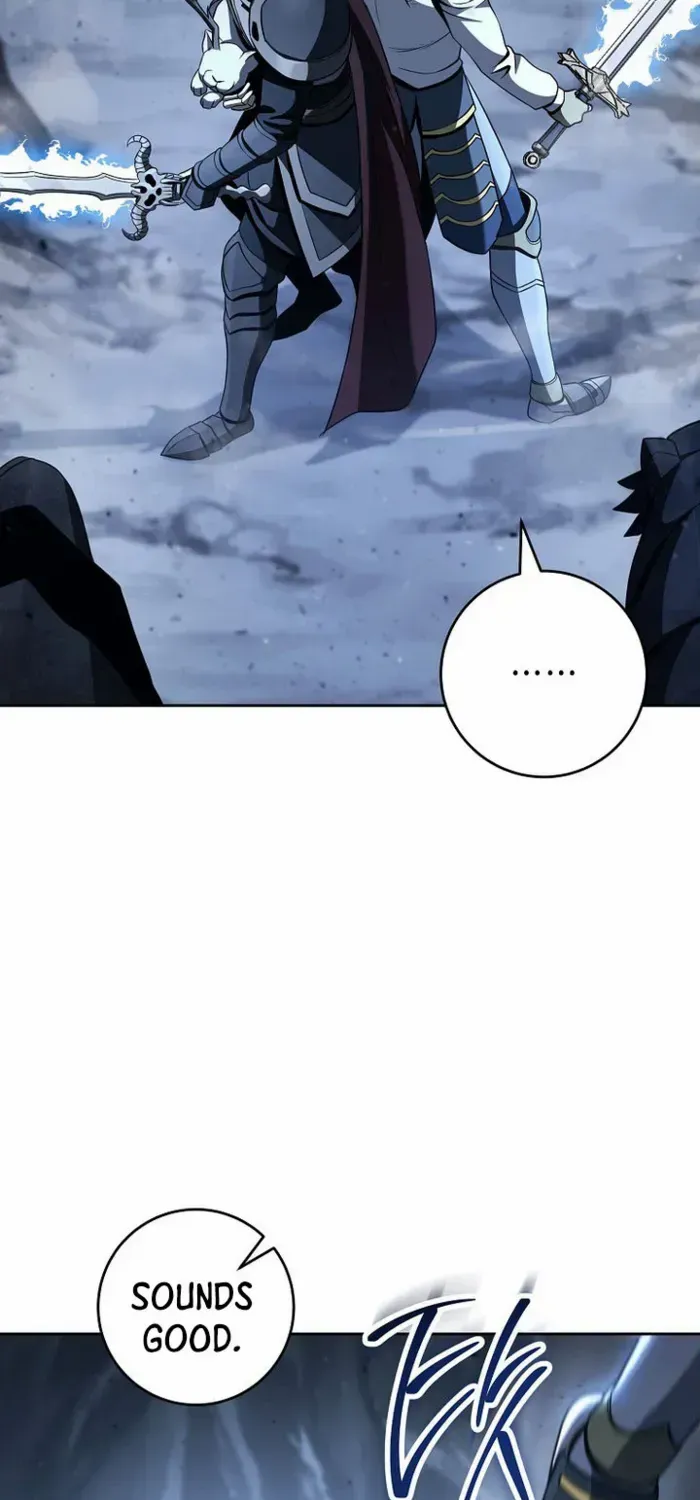 Skeleton Soldier (Skeleton Soldier Couldn’T Protect The Dungeon) Chapter 315 page 57 - 