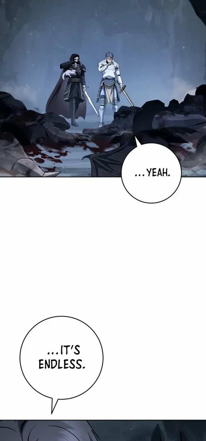 Skeleton Soldier (Skeleton Soldier Couldn’T Protect The Dungeon) Chapter 315 page 70 - 