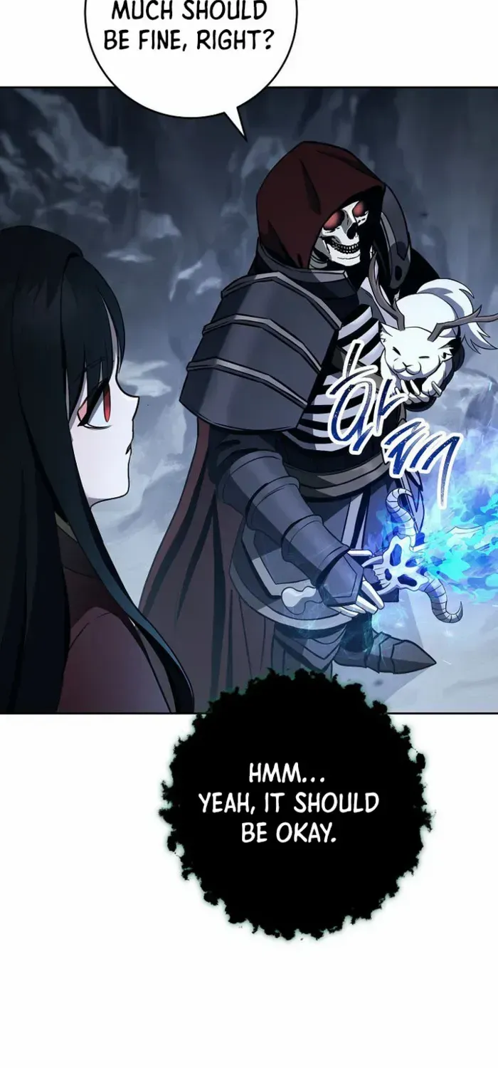 Skeleton Soldier (Skeleton Soldier Couldn’T Protect The Dungeon) Chapter 315 page 76 - 