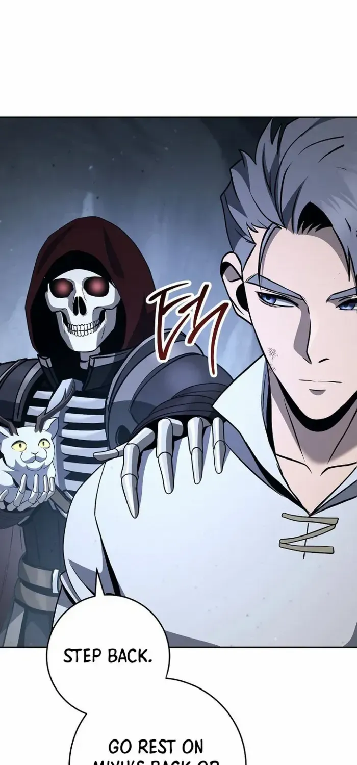 Skeleton Soldier (Skeleton Soldier Couldn’T Protect The Dungeon) Chapter 315 page 77 - 