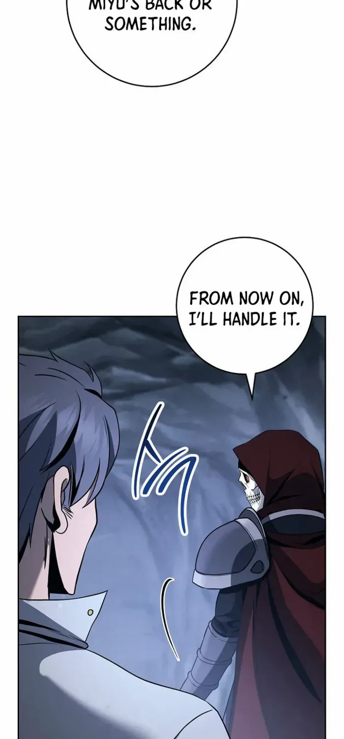 Skeleton Soldier (Skeleton Soldier Couldn’T Protect The Dungeon) Chapter 315 page 78 - 