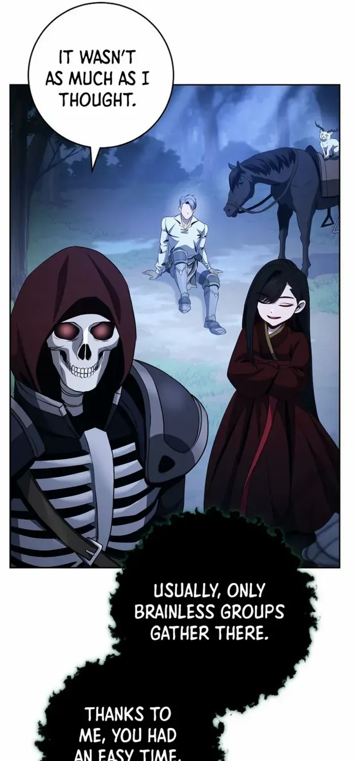 Skeleton Soldier (Skeleton Soldier Couldn’T Protect The Dungeon) Chapter 315 page 94 - 