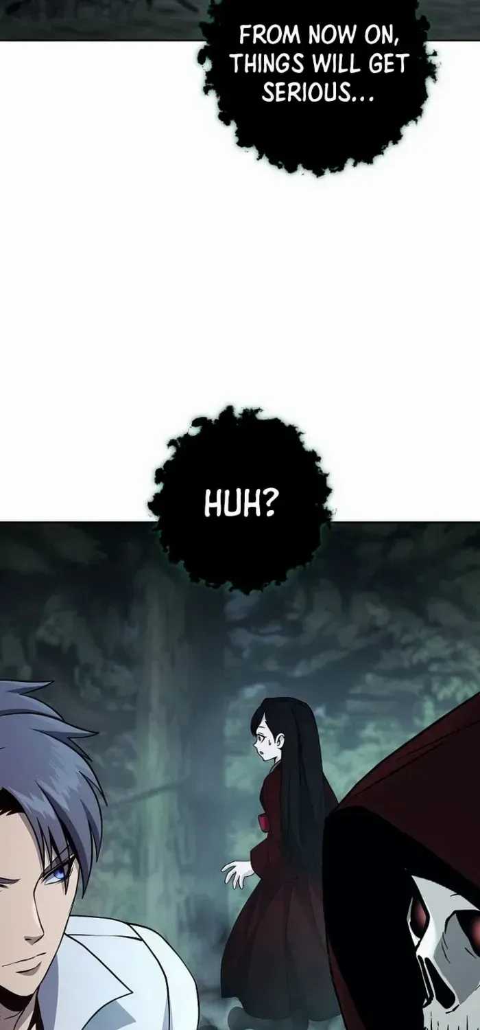 Skeleton Soldier (Skeleton Soldier Couldn’T Protect The Dungeon) Chapter 316 page 3 - 