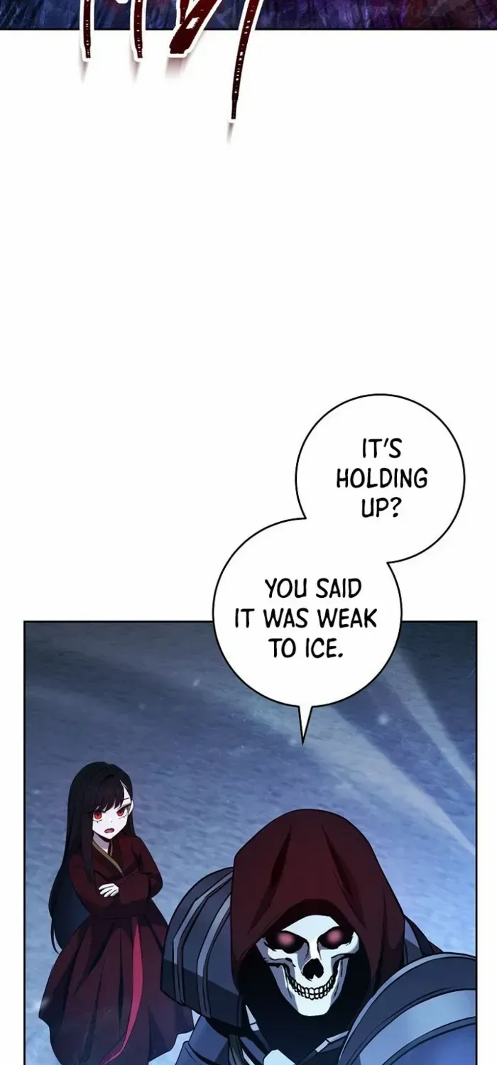 Skeleton Soldier (Skeleton Soldier Couldn’T Protect The Dungeon) Chapter 318 page 28 - 