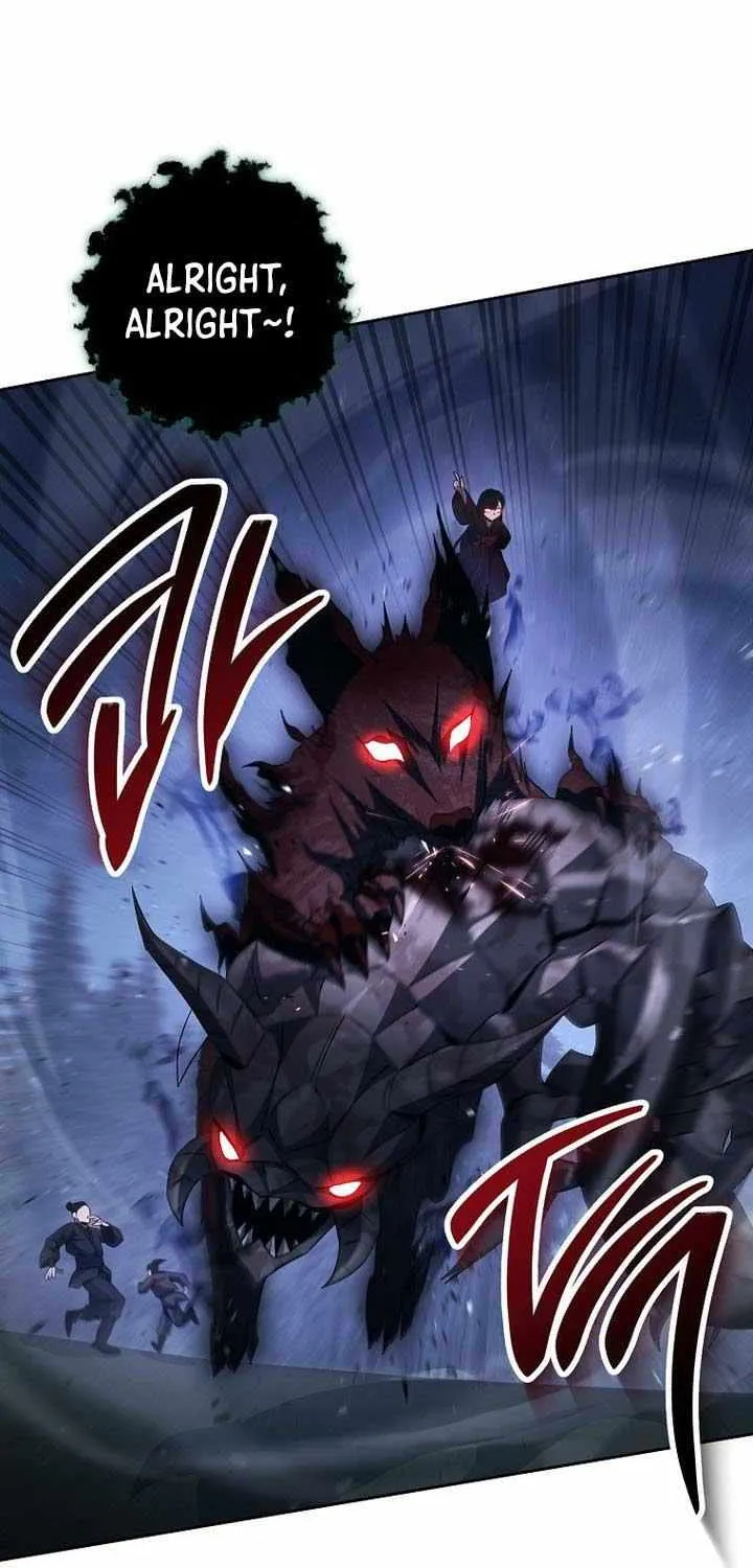 Skeleton Soldier (Skeleton Soldier Couldn’T Protect The Dungeon) Chapter 319 page 53 - 