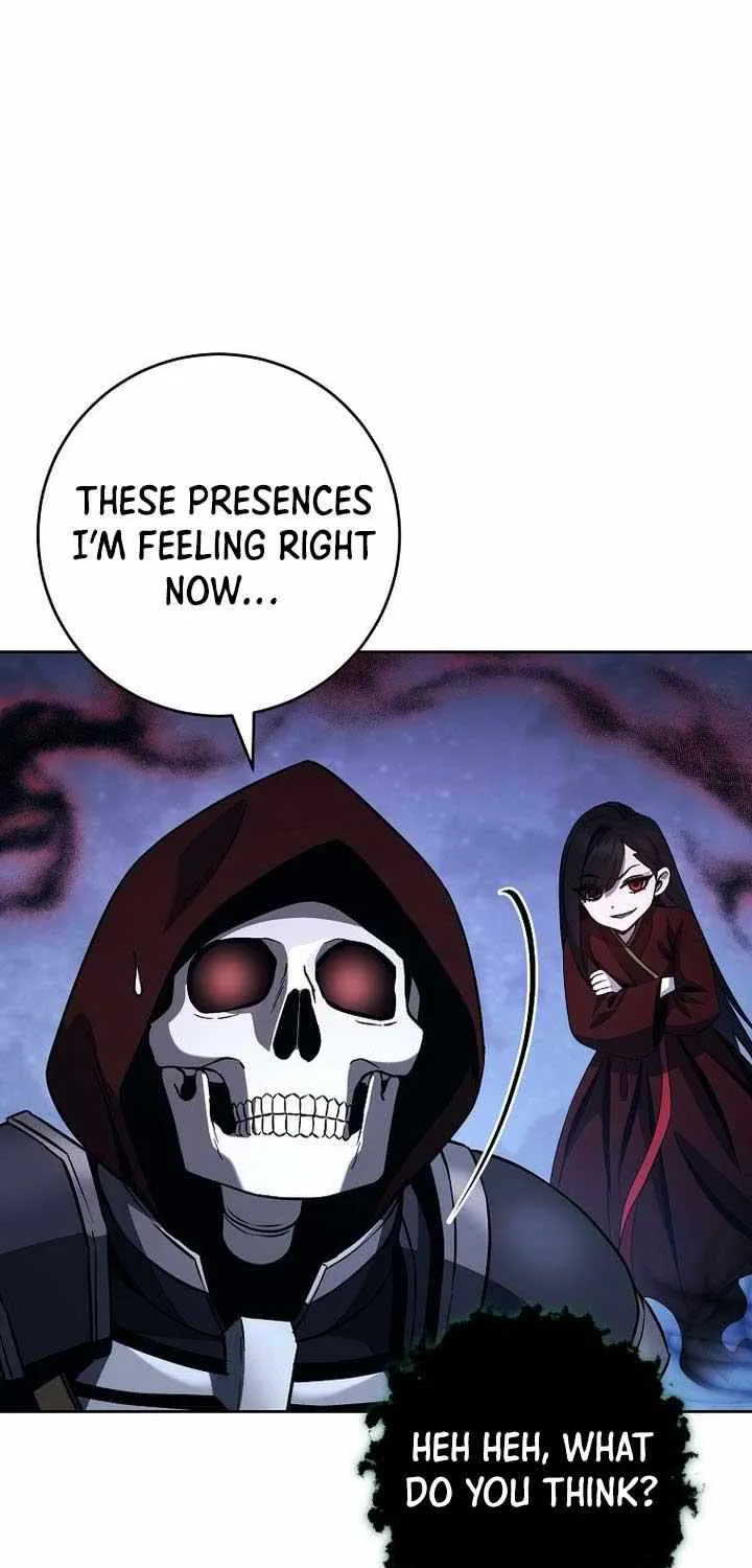 Skeleton Soldier (Skeleton Soldier Couldn’T Protect The Dungeon) Chapter 320 page 8 - 