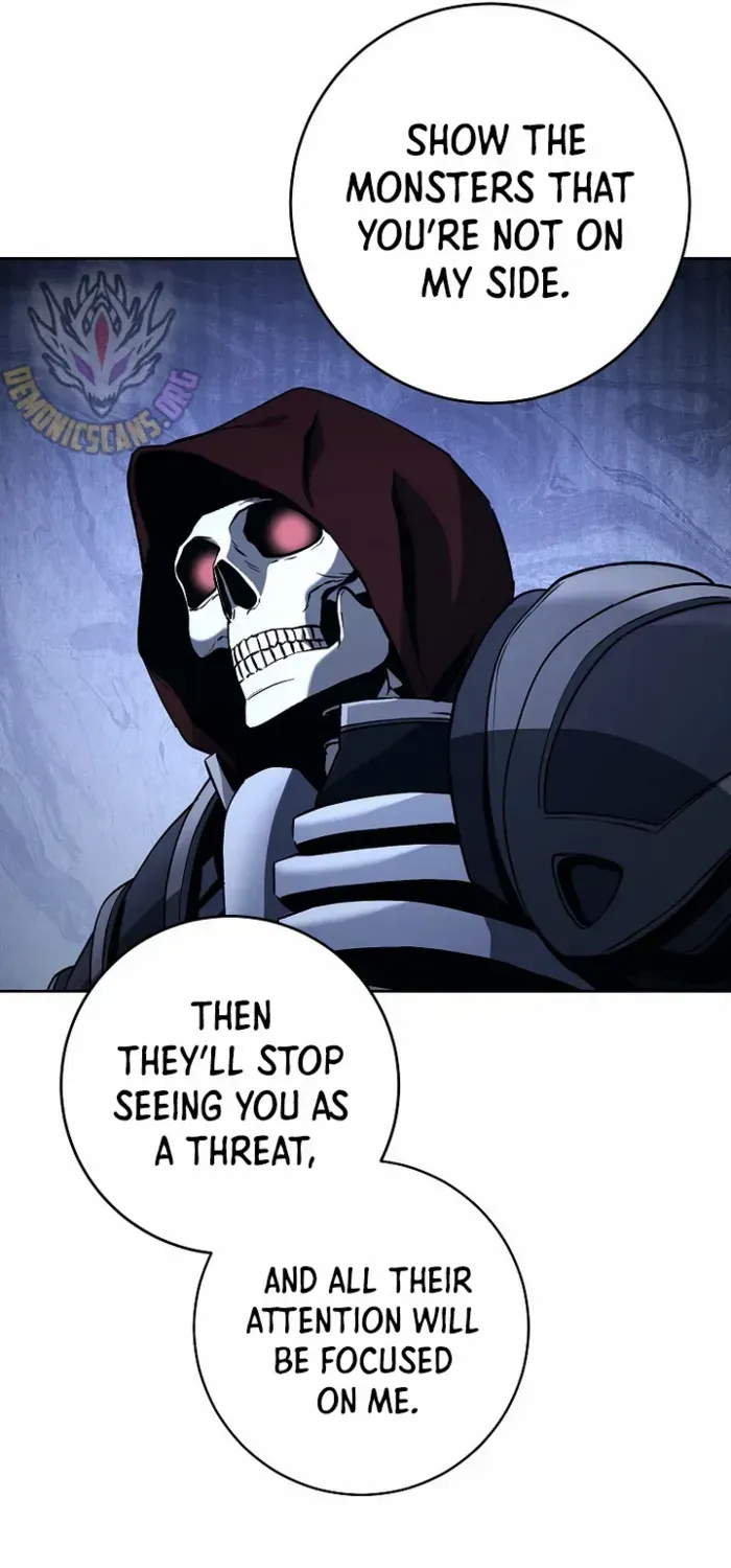Skeleton Soldier (Skeleton Soldier Couldn’T Protect The Dungeon) Chapter 321 page 20 - 