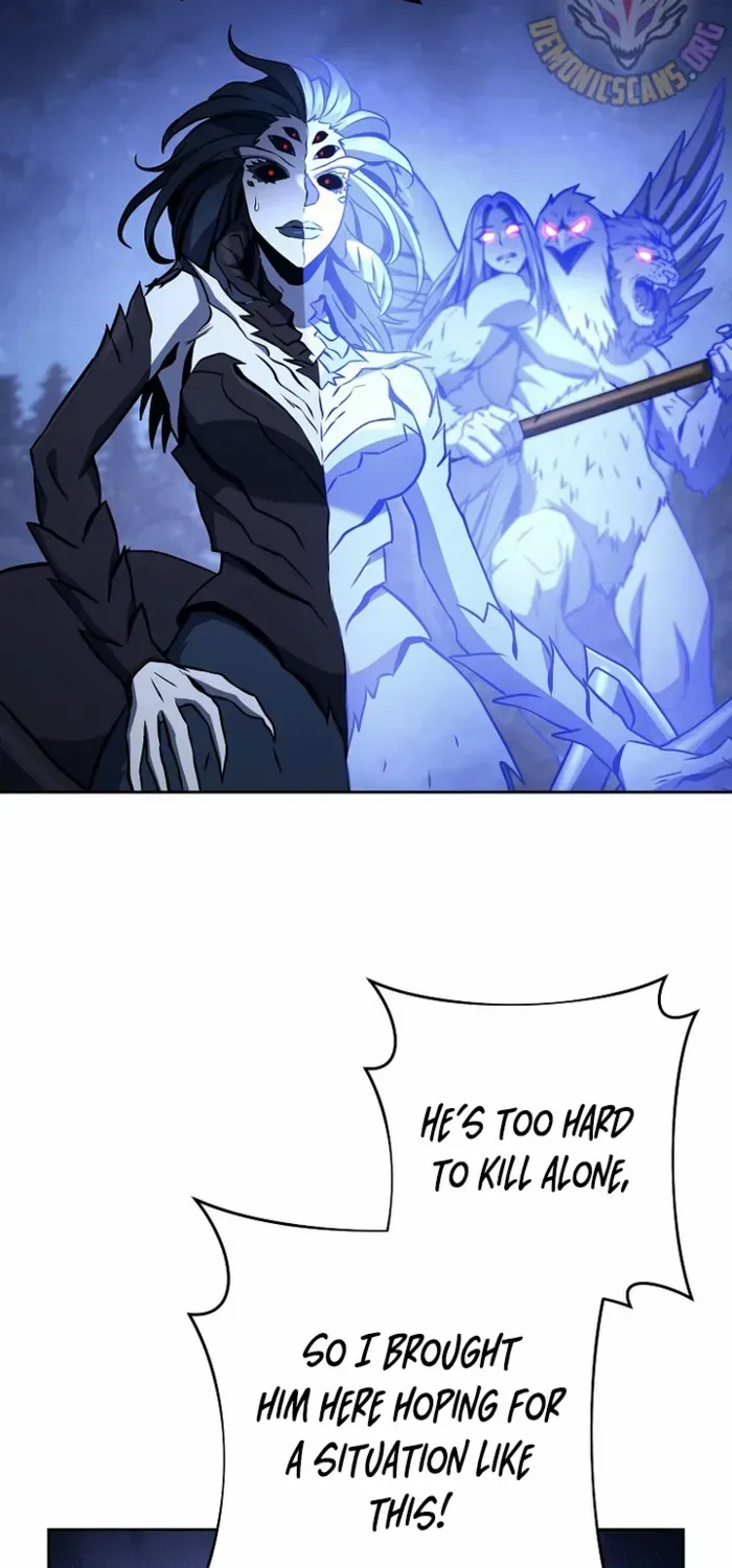Skeleton Soldier (Skeleton Soldier Couldn’T Protect The Dungeon) Chapter 321 page 45 - 