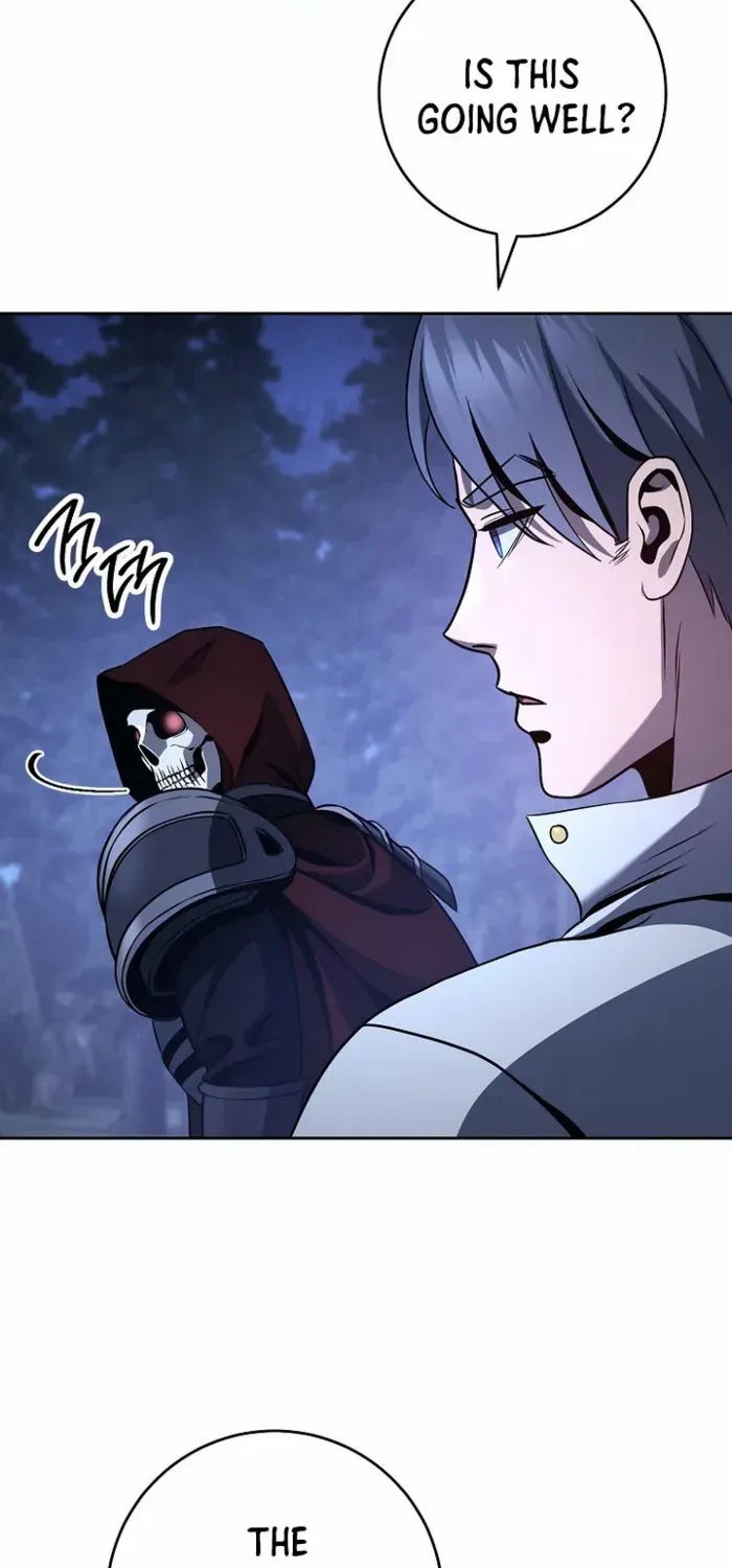 Skeleton Soldier (Skeleton Soldier Couldn’T Protect The Dungeon) Chapter 321 page 56 - 