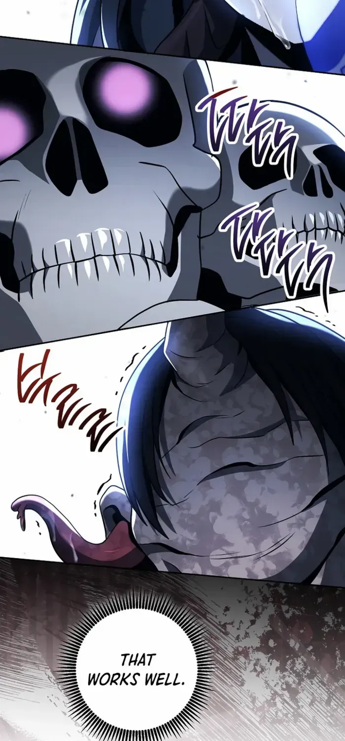 Skeleton Soldier (Skeleton Soldier Couldn’T Protect The Dungeon) Chapter 321 page 63 - 