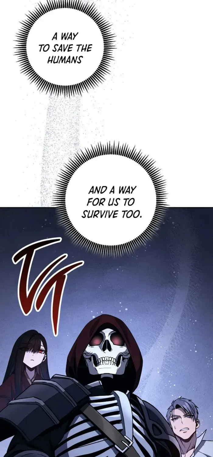 Skeleton Soldier (Skeleton Soldier Couldn’T Protect The Dungeon) Chapter 321 page 9 - 
