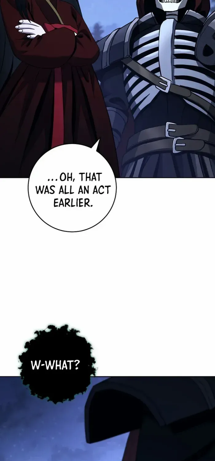 Skeleton Soldier (Skeleton Soldier Couldn’T Protect The Dungeon) Chapter 322 page 61 - 