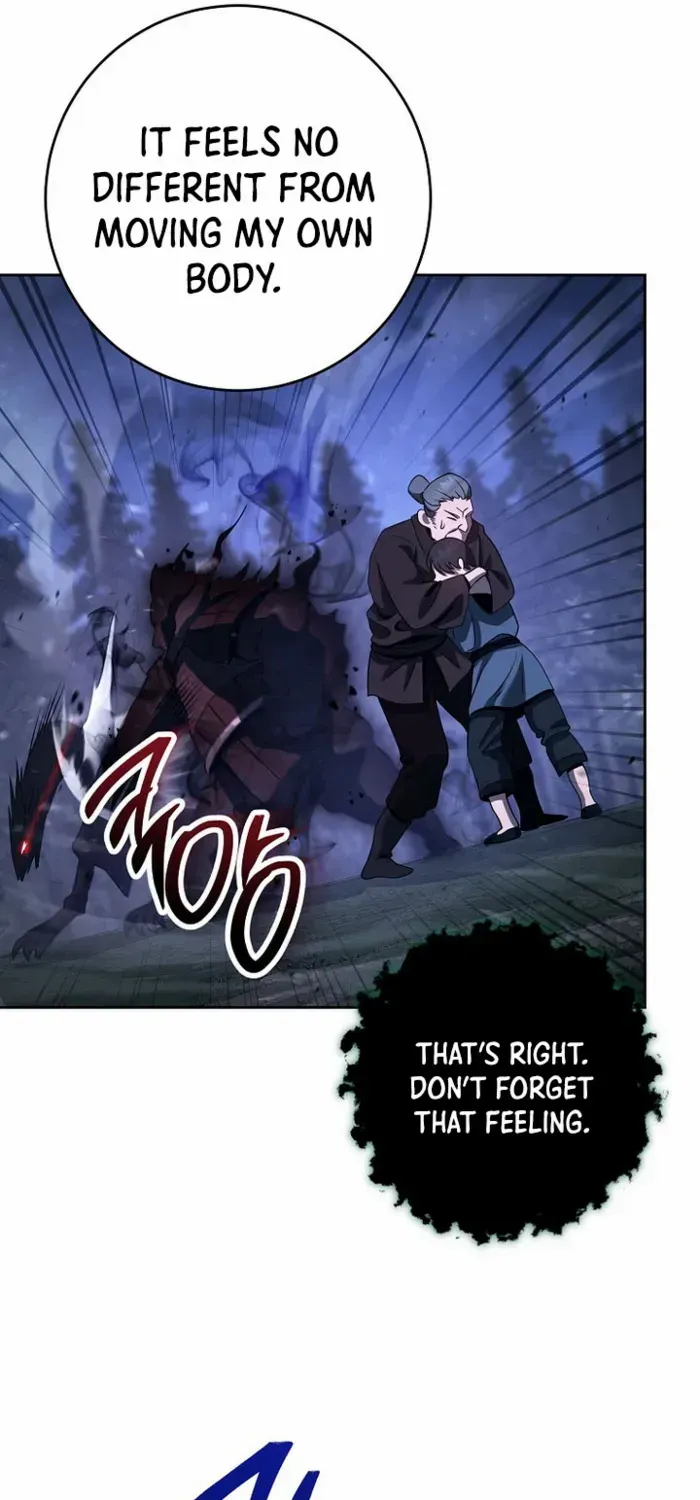 Skeleton Soldier (Skeleton Soldier Couldn’T Protect The Dungeon) Chapter 322 page 86 - 