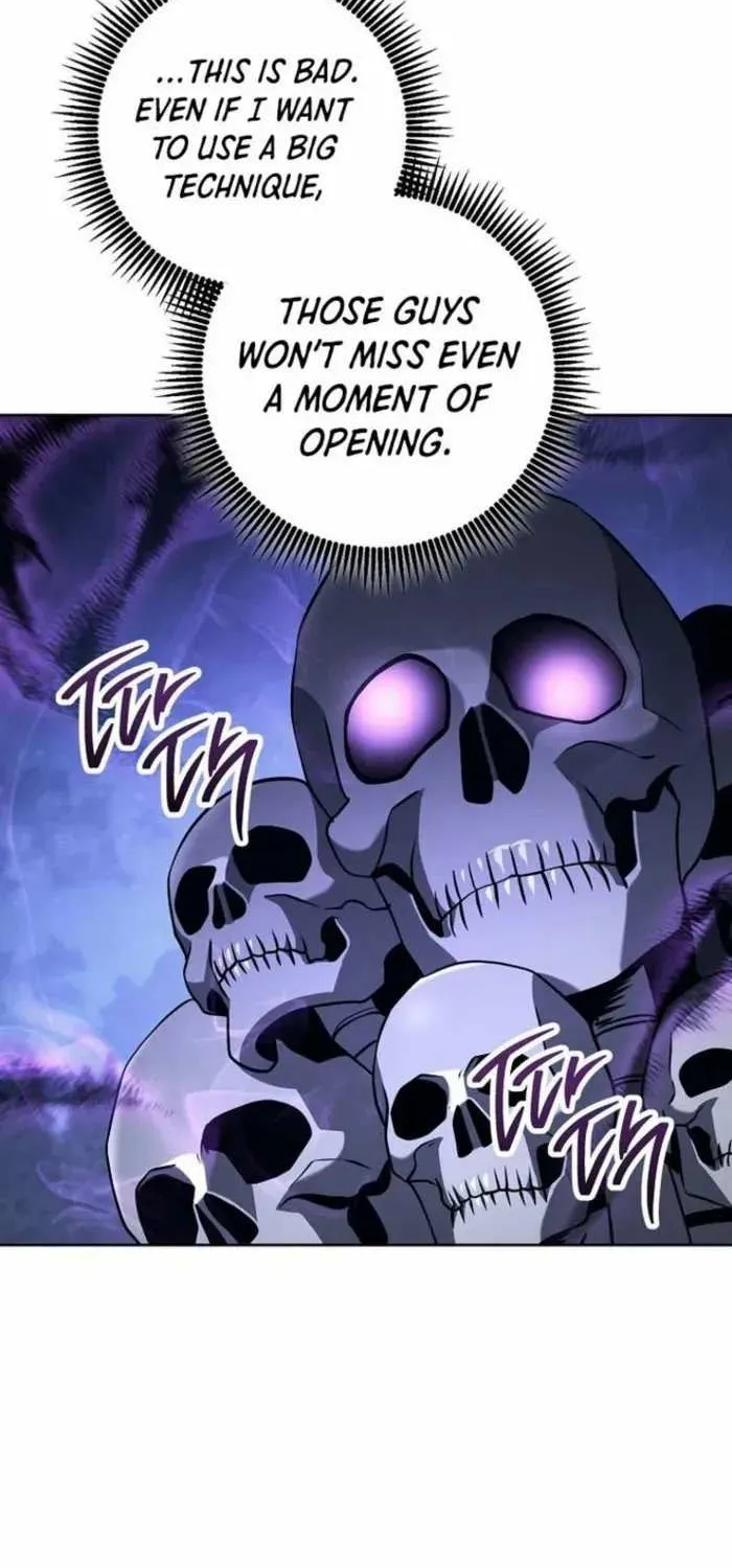 Skeleton Soldier (Skeleton Soldier Couldn’T Protect The Dungeon) Chapter 323 page 18 - 
