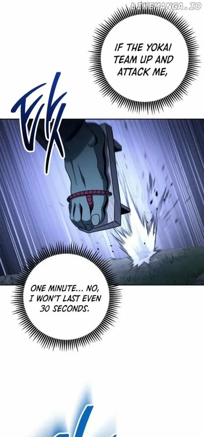 Skeleton Soldier (Skeleton Soldier Couldn’T Protect The Dungeon) Chapter 323 page 35 - 