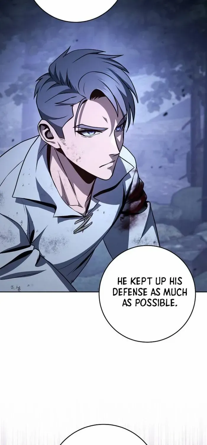 Skeleton Soldier (Skeleton Soldier Couldn’T Protect The Dungeon) Chapter 324 page 11 - 
