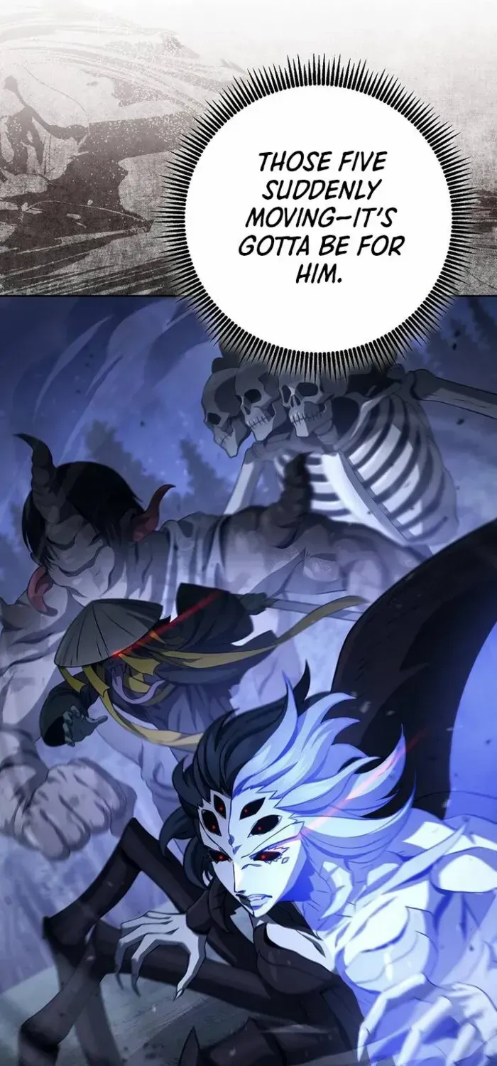 Skeleton Soldier (Skeleton Soldier Couldn’T Protect The Dungeon) Chapter 324 page 35 - 