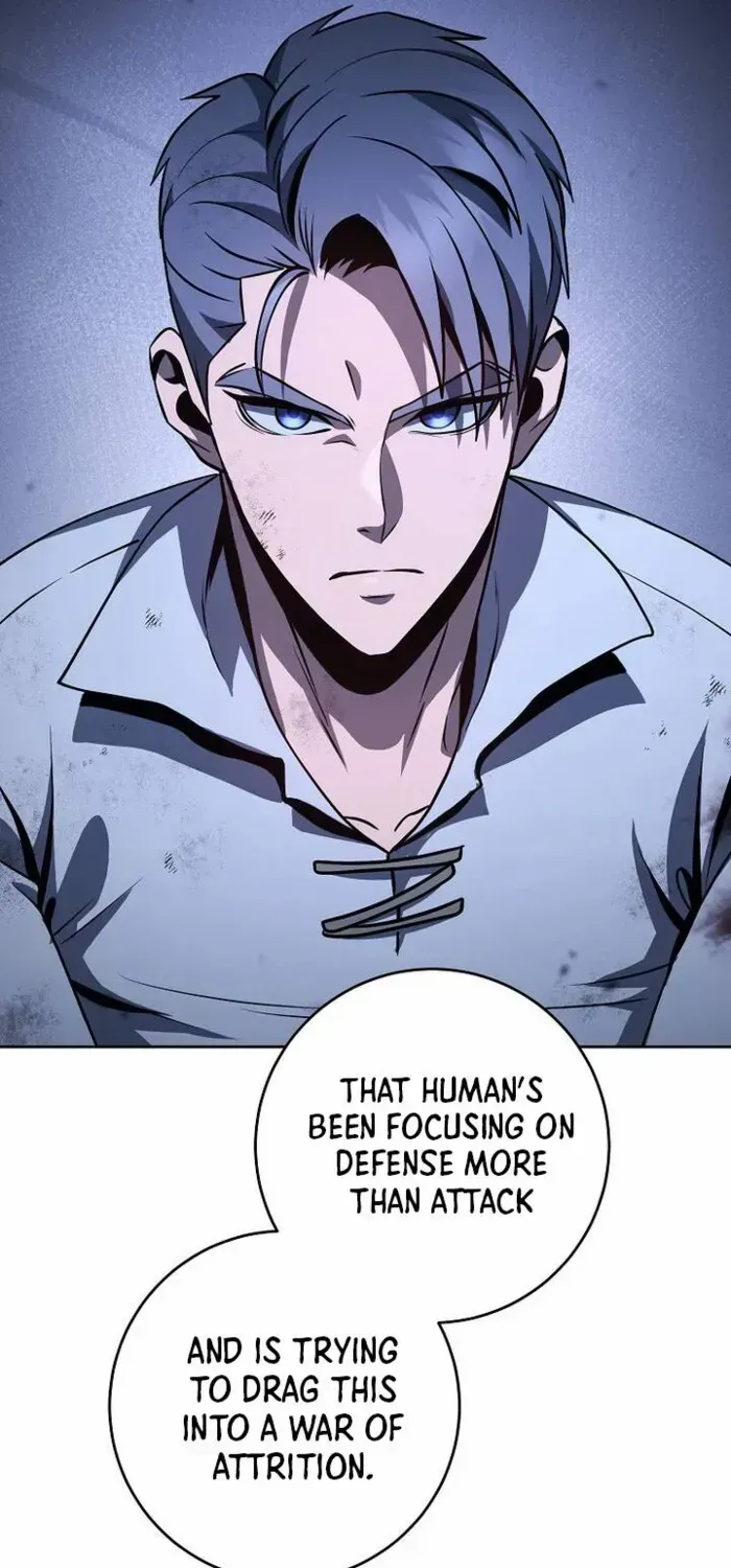 Skeleton Soldier (Skeleton Soldier Couldn’T Protect The Dungeon) Chapter 324 page 8 - 