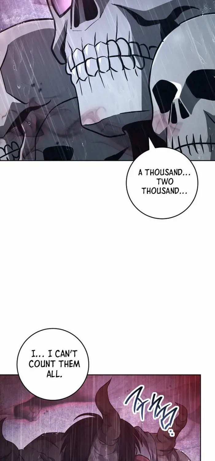 Skeleton Soldier (Skeleton Soldier Couldn’T Protect The Dungeon) Chapter 324 page 91 - 