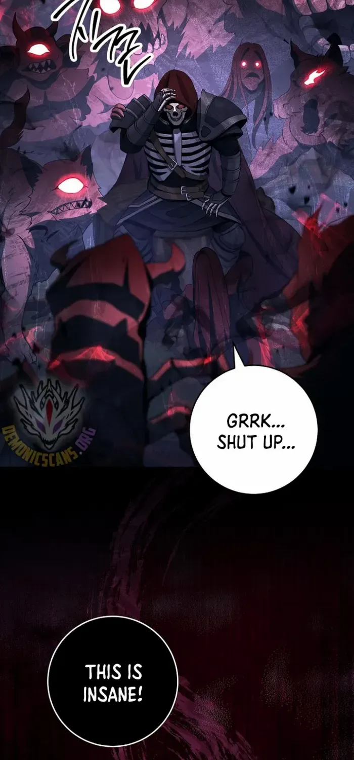 Skeleton Soldier (Skeleton Soldier Couldn’T Protect The Dungeon) Chapter 325 page 27 - 