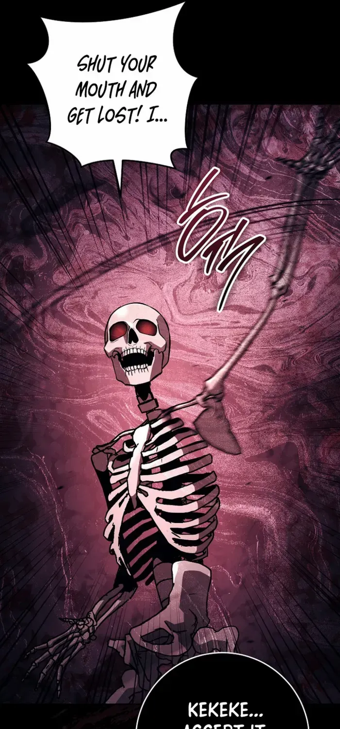 Skeleton Soldier (Skeleton Soldier Couldn’T Protect The Dungeon) Chapter 325 page 57 - 
