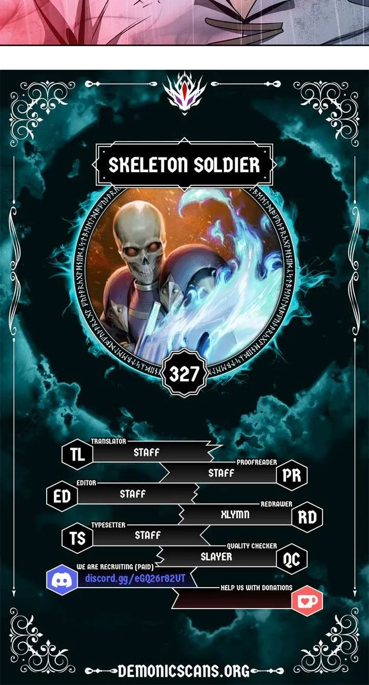 Skeleton Soldier (Skeleton Soldier Couldn’T Protect The Dungeon) Chapter 327 page 9 - 