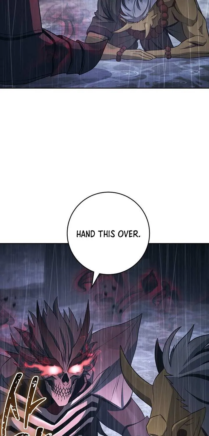 Skeleton Soldier (Skeleton Soldier Couldn’T Protect The Dungeon) Chapter 329 page 45 - 