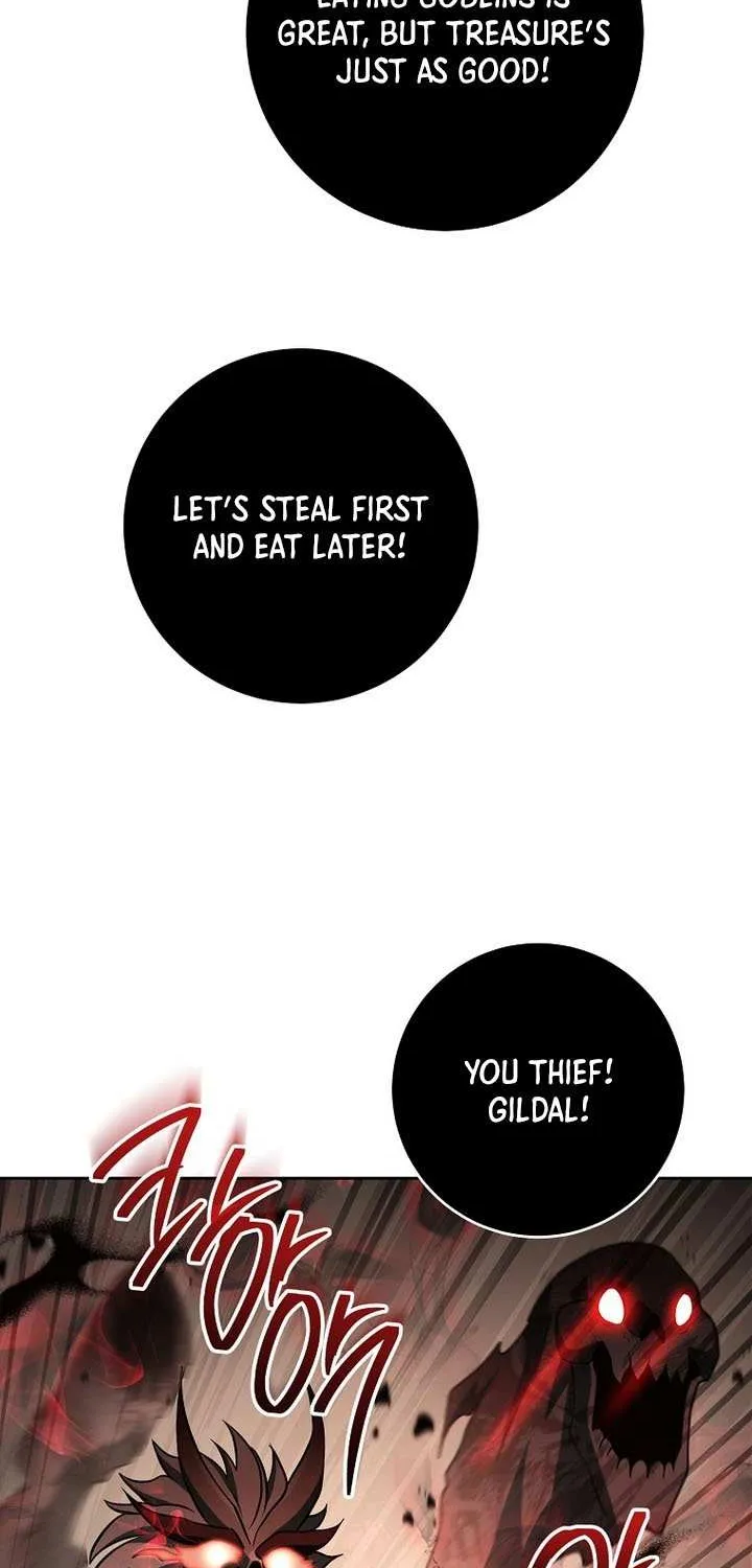Skeleton Soldier (Skeleton Soldier Couldn’T Protect The Dungeon) Chapter 329 page 55 - 
