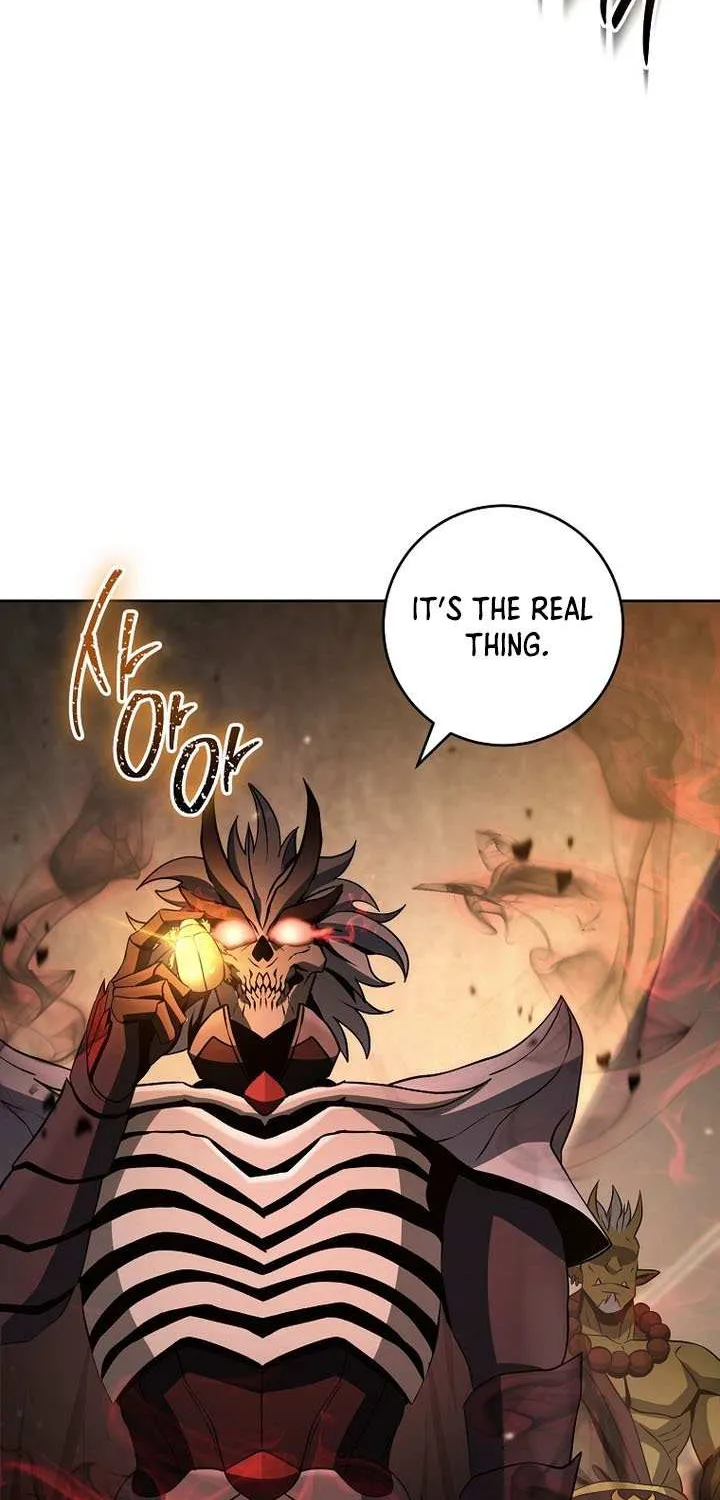 Skeleton Soldier (Skeleton Soldier Couldn’T Protect The Dungeon) Chapter 329 page 92 - 