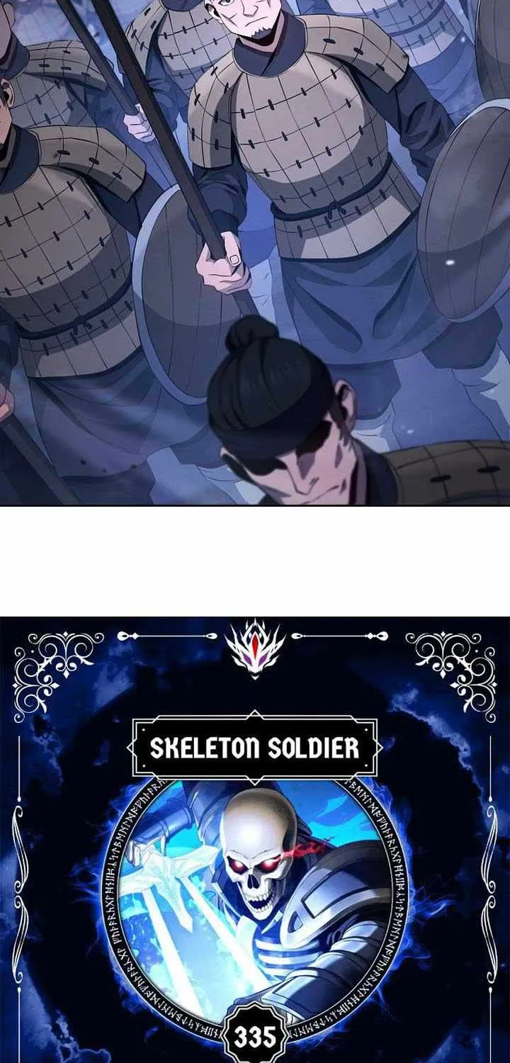 Skeleton Soldier (Skeleton Soldier Couldn’T Protect The Dungeon) Chapter 335 page 5 - 