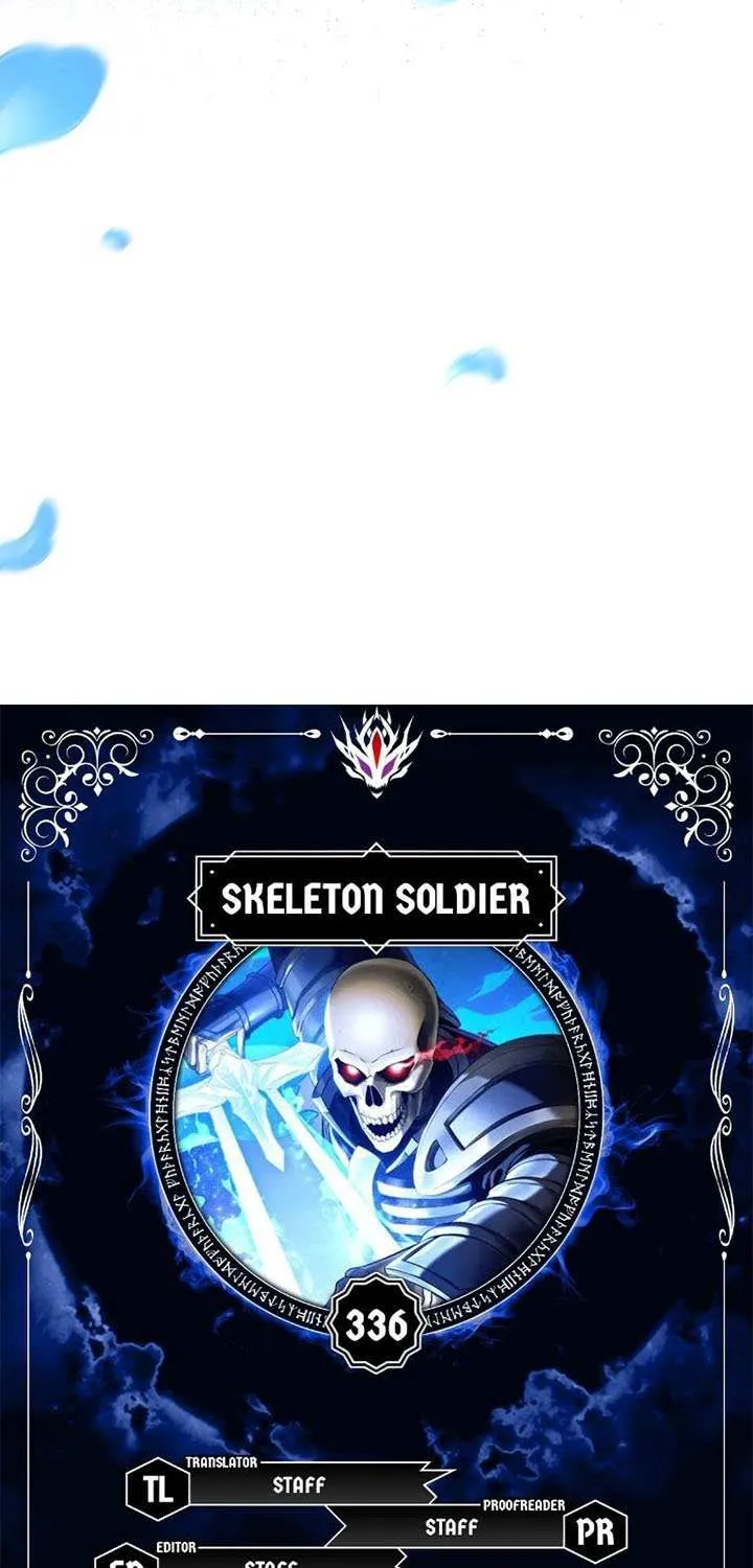 Skeleton Soldier (Skeleton Soldier Couldn’T Protect The Dungeon) Chapter 336 page 3 - 