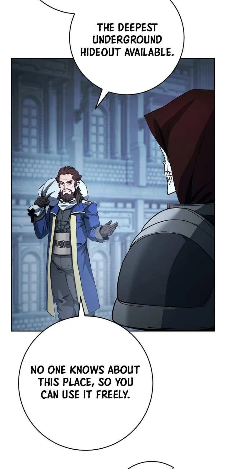 Skeleton Soldier (Skeleton Soldier Couldn’T Protect The Dungeon) Chapter 337 page 50 - 