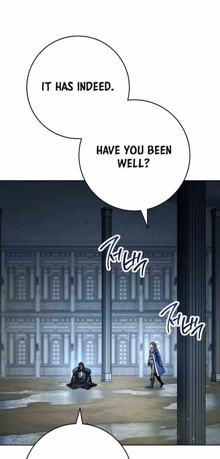 Skeleton Soldier (Skeleton Soldier Couldn’T Protect The Dungeon) Chapter 338 page 31 - 