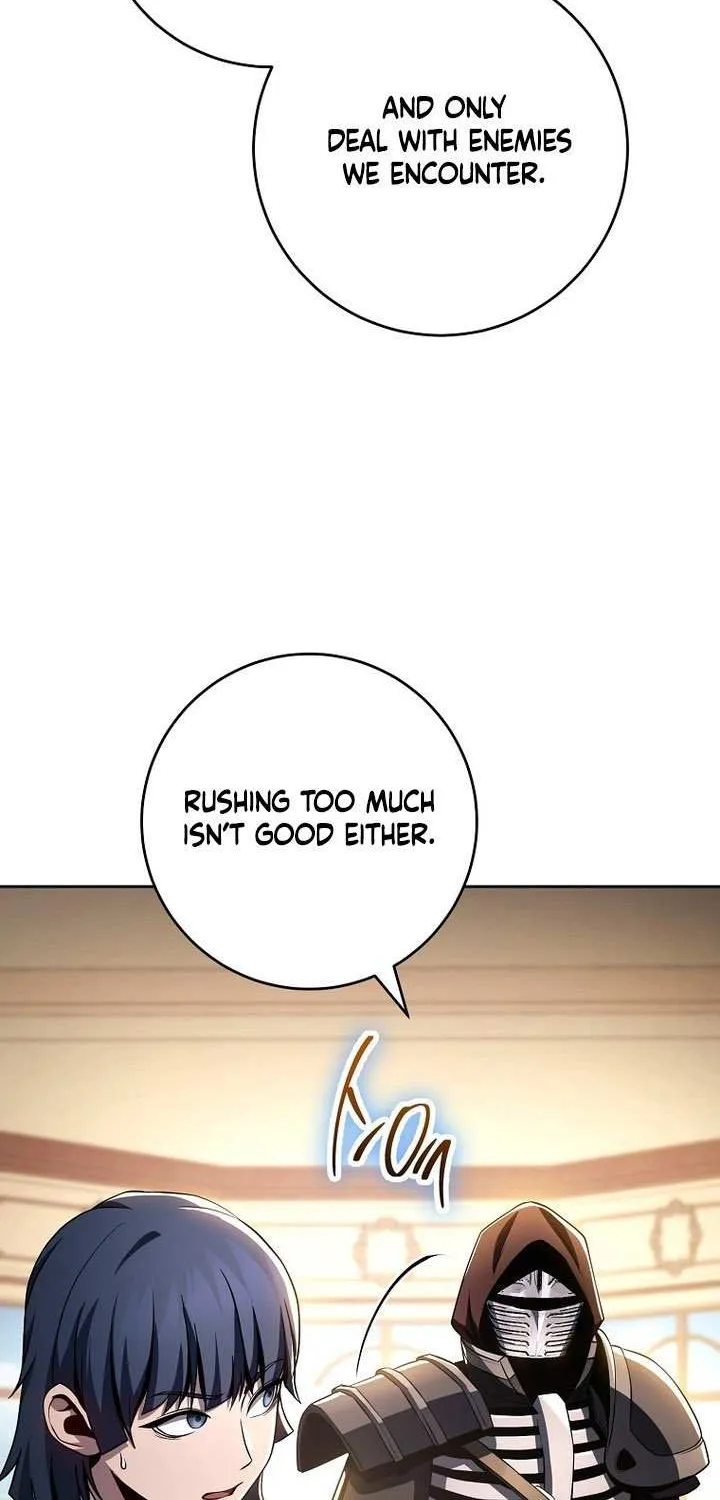 Skeleton Soldier (Skeleton Soldier Couldn’T Protect The Dungeon) Chapter 341 page 34 - 