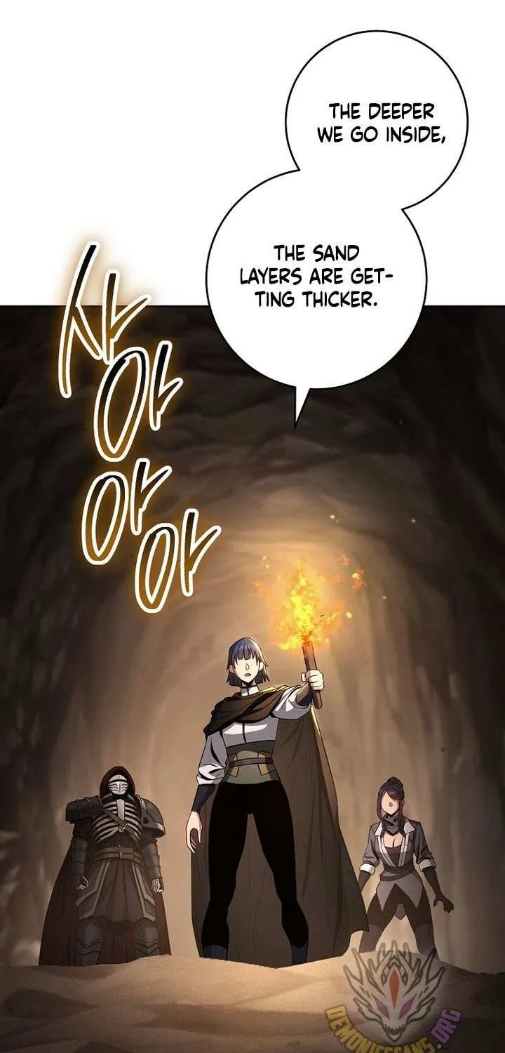 Skeleton Soldier (Skeleton Soldier Couldn’T Protect The Dungeon) Chapter 342 page 14 - 