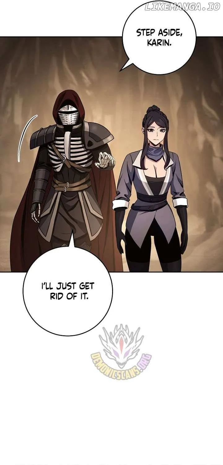 Skeleton Soldier (Skeleton Soldier Couldn’T Protect The Dungeon) Chapter 342 page 58 - 