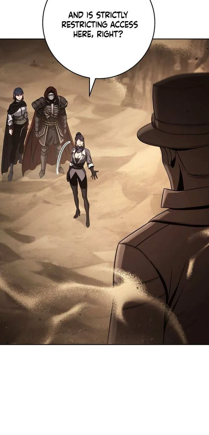 Skeleton Soldier (Skeleton Soldier Couldn’T Protect The Dungeon) Chapter 342 page 61 - 