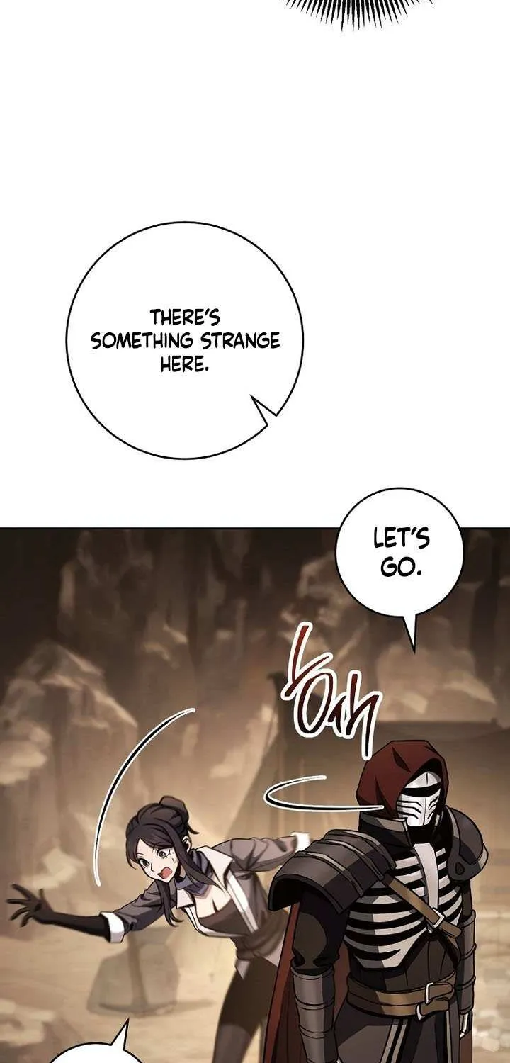 Skeleton Soldier (Skeleton Soldier Couldn’T Protect The Dungeon) Chapter 343 page 34 - 