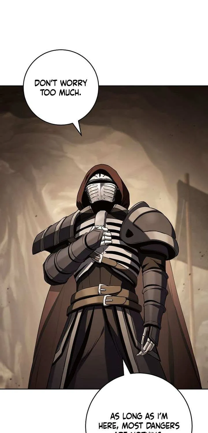 Skeleton Soldier (Skeleton Soldier Couldn’T Protect The Dungeon) Chapter 343 page 41 - 