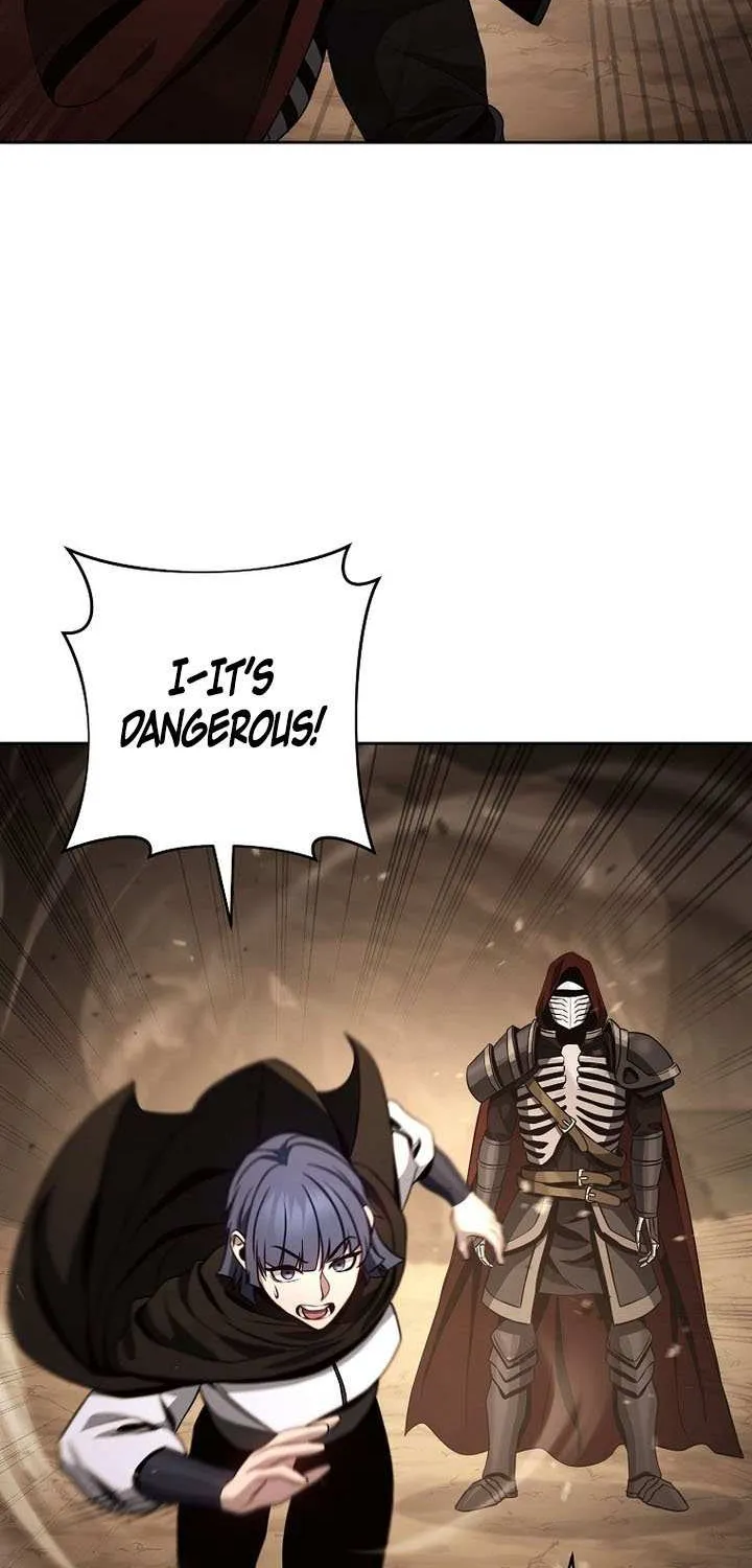 Skeleton Soldier (Skeleton Soldier Couldn’T Protect The Dungeon) Chapter 343 page 55 - 