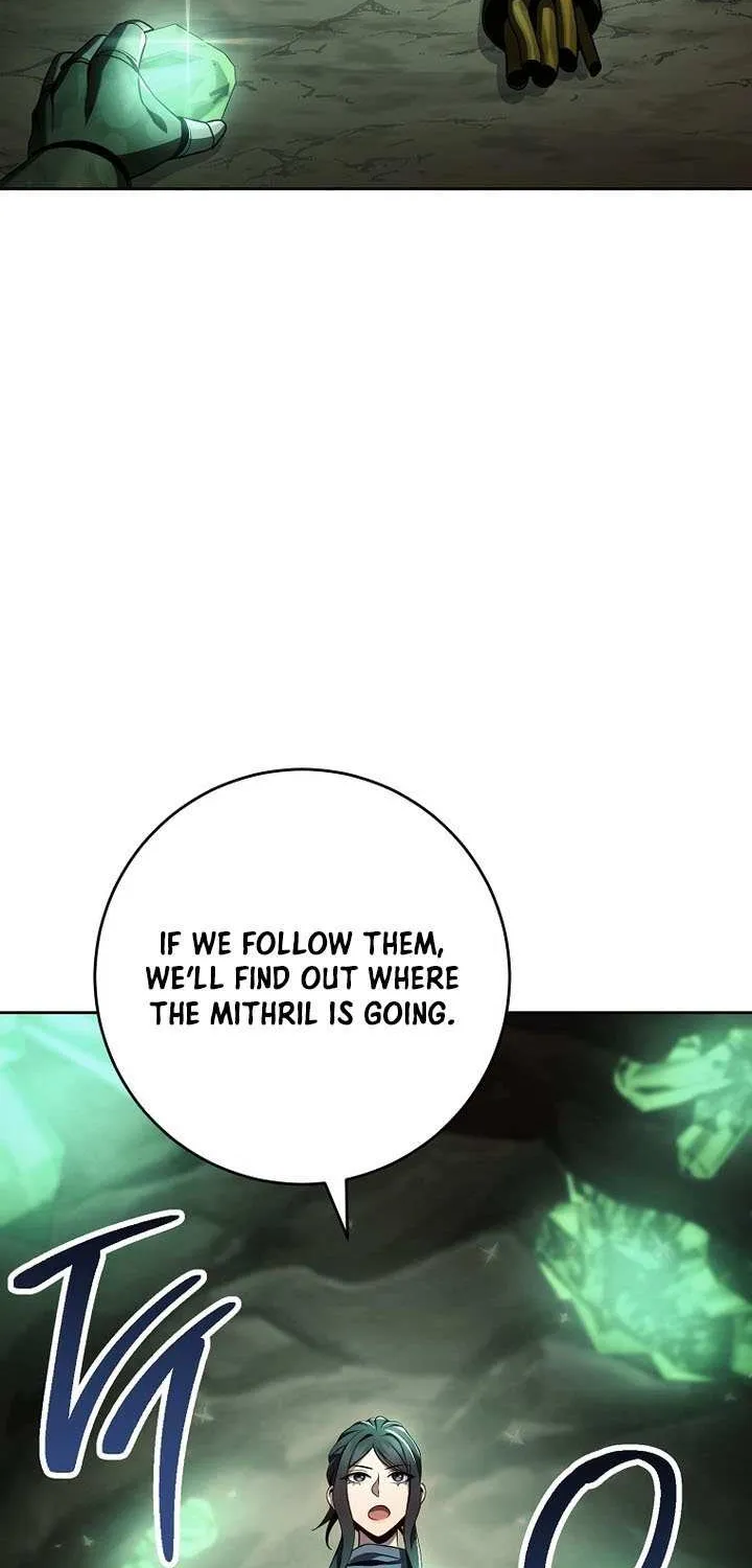 Skeleton Soldier (Skeleton Soldier Couldn’T Protect The Dungeon) Chapter 344 page 21 - 