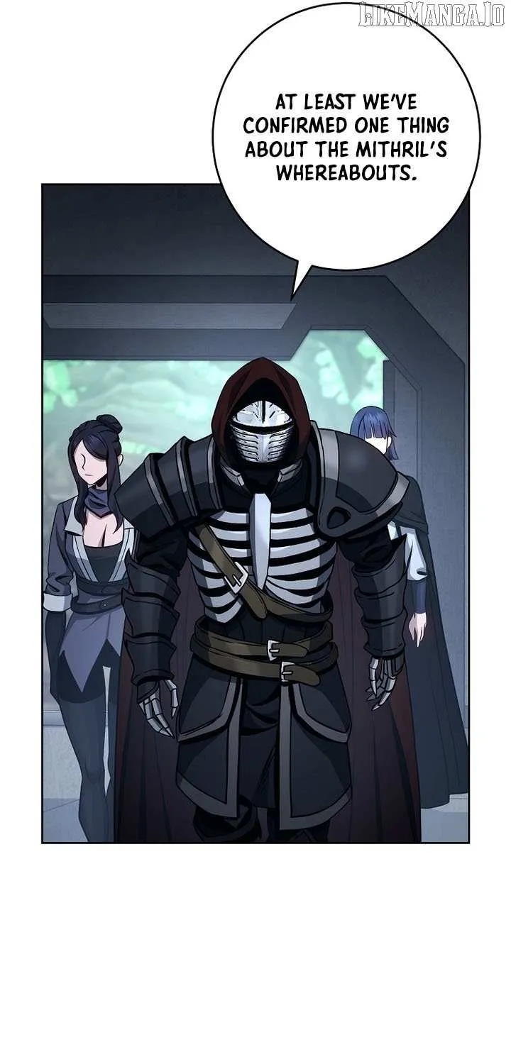 Skeleton Soldier (Skeleton Soldier Couldn’T Protect The Dungeon) Chapter 344 page 37 - 
