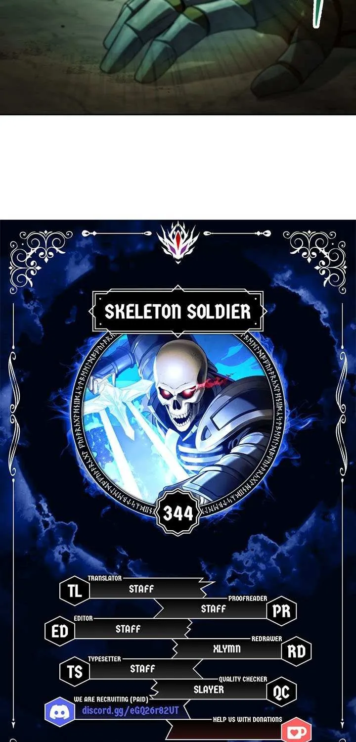 Skeleton Soldier (Skeleton Soldier Couldn’T Protect The Dungeon) Chapter 344 page 5 - 